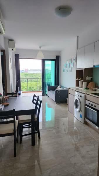 Kingsford Waterbay Condominium For Sale at S$ 1,080,000 | PropertyGuru Singapore - Living Room