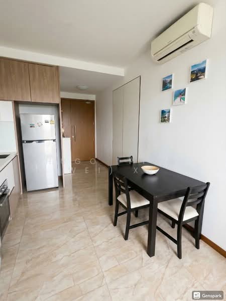 Kingsford Waterbay, 68 Upper Serangoon View, 2 Bedrooms, 689 sqft, Condominium For Sale, by Hugo (Ping Wei) Xu, 500068318 - Kitchen - PropertyGuru.com.sg
