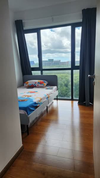 Kingsford Waterbay, 68 Upper Serangoon View, 2 Bedrooms, 689 sqft, Condominium For Sale, by Hugo (Ping Wei) Xu, 500068318 - Bedroom - PropertyGuru.com.sg