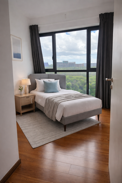 Kingsford Waterbay, 68 Upper Serangoon View, 2 Bedrooms, 689 sqft, Condominium For Sale, by Hugo (Ping Wei) Xu, 500068318 - Bedroom - PropertyGuru.com.sg