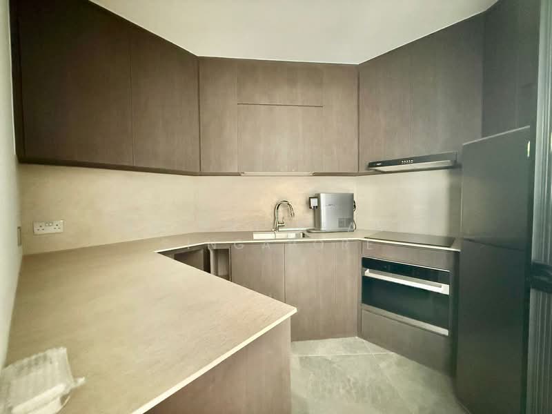 The Aston Condominium For Sale at S$ 1,250,000 | PropertyGuru Singapore - Kitchen