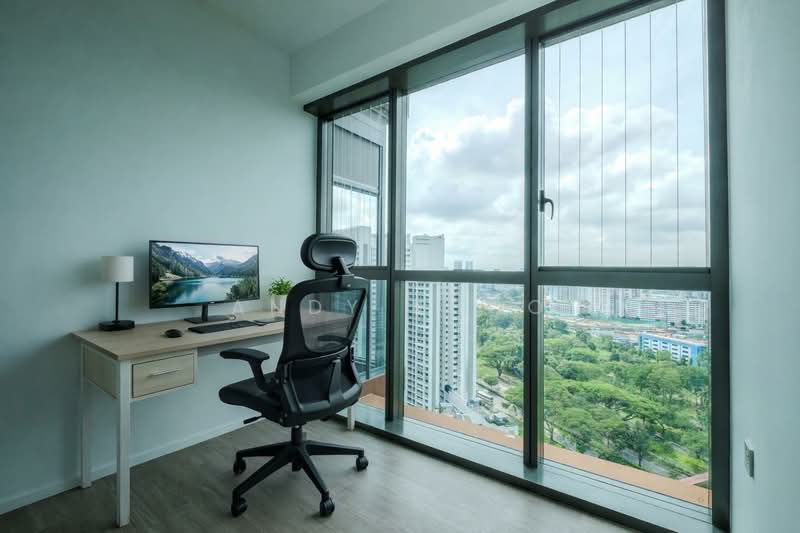 AMO Residence Condominium For Sale at S$ 2,650,000 | PropertyGuru Singapore - Study