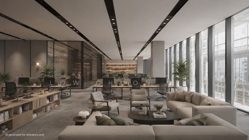 Cecil Place, 137 Cecil Street, 3,745 sqft, Office For Sale, by Low Choon Sin, 500068324 - Interior - CommercialGuru.com.sg