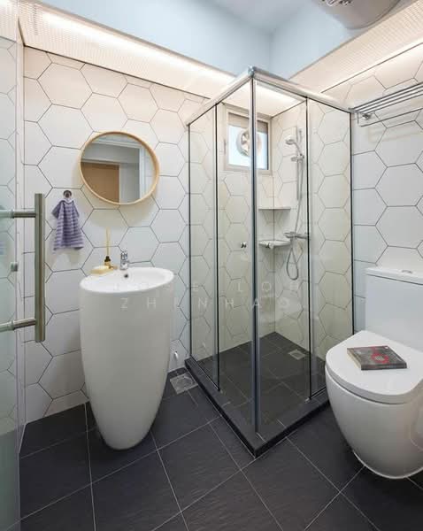 93B Telok Blangah Street 31 HDB Flat For Sale at S$ 998,000 | PropertyGuru Singapore - Bathroom