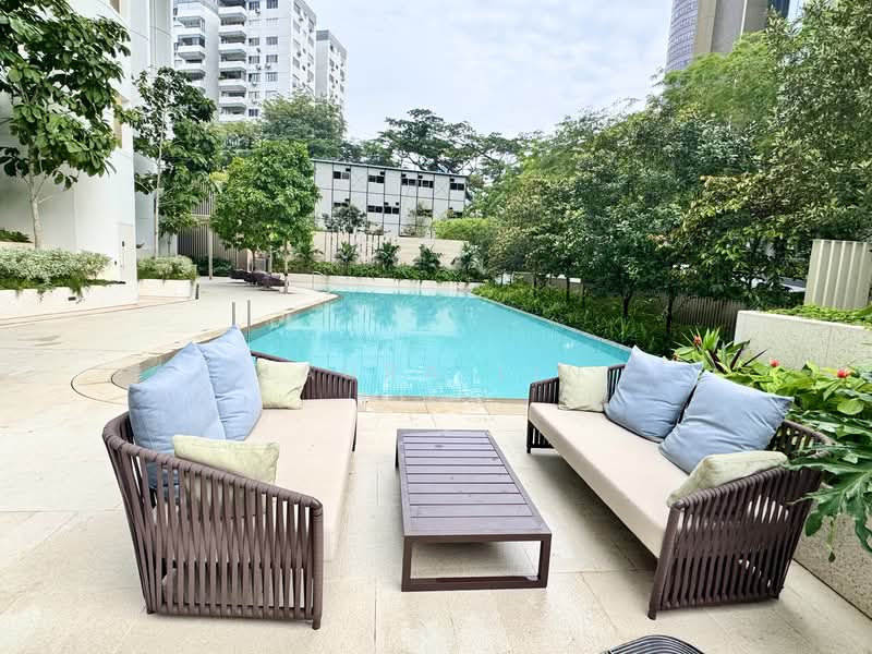 Park Nova Condominium For Sale at S$ 11,388,000 | PropertyGuru Singapore - Pool
