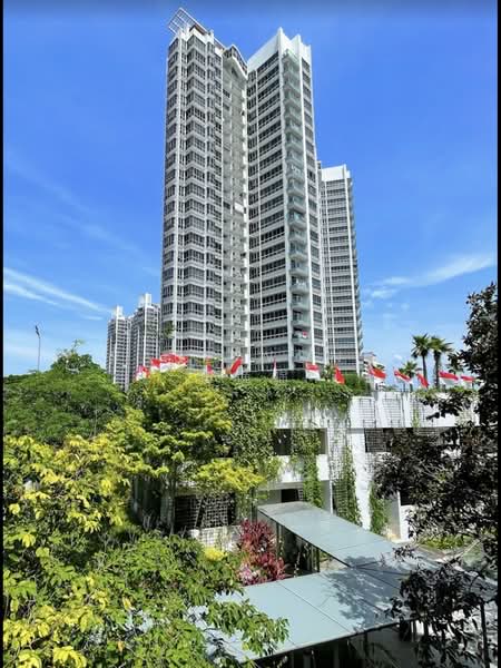 The Parc Condominium, 3 West Coast Walk, Room Rental, 100 sqft, Condominium For Rent, by Paul Wong 黄逸强, 500068328 - Exterior - PropertyGuru.com.sg