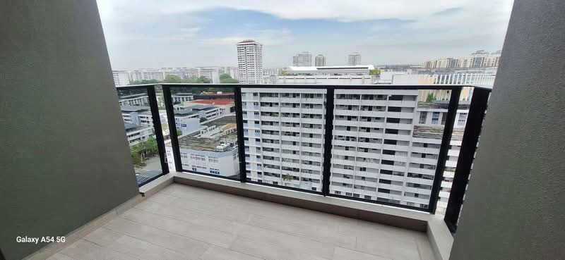 Sky Eden @ Bedok Condominium For Sale at S$ 2,288,000 | PropertyGuru Singapore - Balcony
