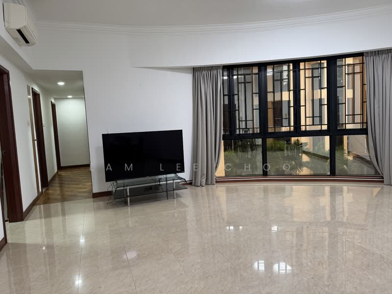 Bishan 8, 61 Bishan Street 21, 3 Bedrooms, 1,163 sqft, Condominium For Rent, by Lam Lee Choo, 500068331 - Living Room - PropertyGuru.com.sg