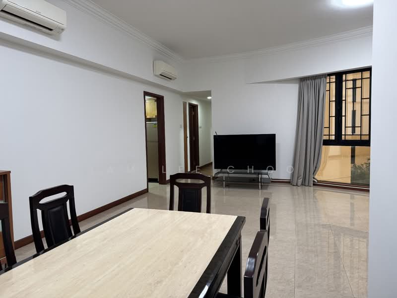 Bishan 8, 61 Bishan Street 21, 3 Bedrooms, 1,163 sqft, Condominium For Rent, by Lam Lee Choo, 500068331 - PropertyGuru.com.sg