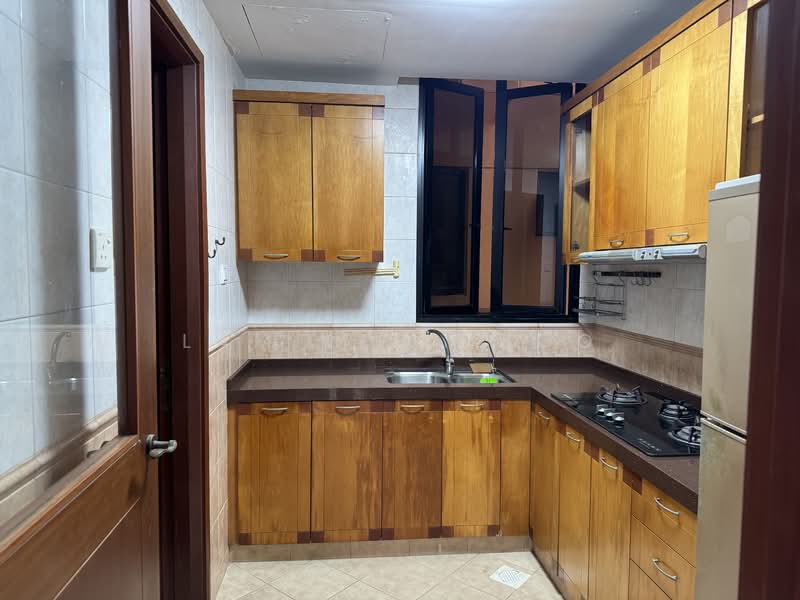 Bishan 8, 61 Bishan Street 21, 3 Bedrooms, 1,163 sqft, Condominium For Rent, by Lam Lee Choo, 500068331 - Kitchen - PropertyGuru.com.sg