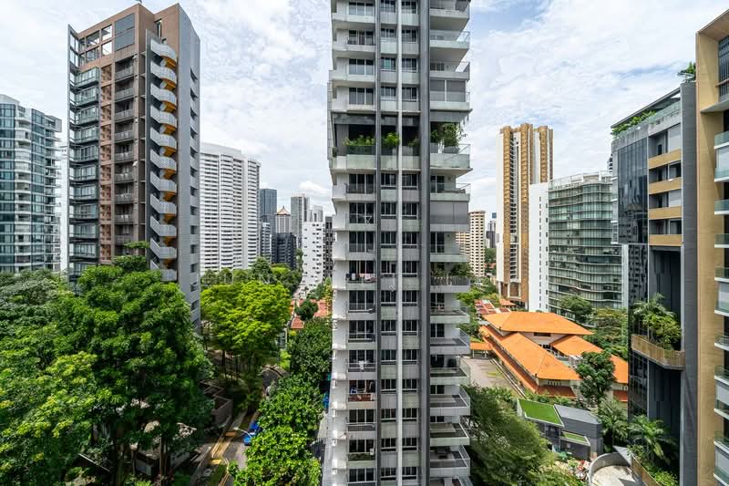 The Peak @ Cairnhill I Condominium For Sale at S$ 1,400,000 | PropertyGuru Singapore - Exterior
