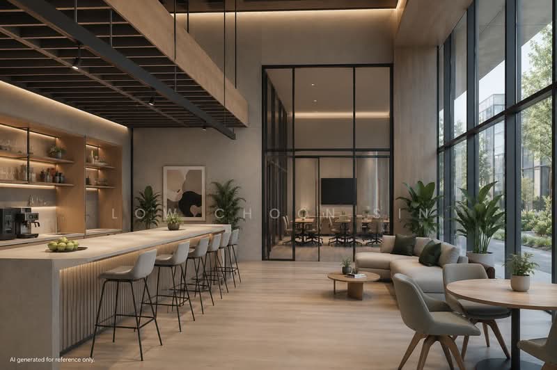 Cecil Place, 137 Cecil Street, 2,830 sqft, Office For Sale, by Low Choon Sin, 500068339 - Kitchen - CommercialGuru.com.sg