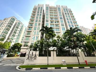 For Sale - The Aston