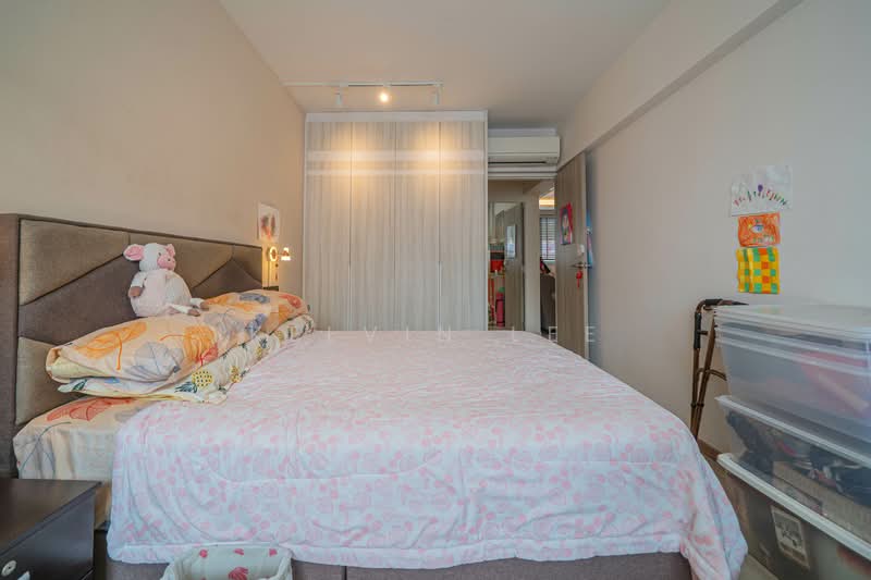 541 Serangoon North Avenue 4 HDB Flat For Sale at S$ 708,888 | PropertyGuru Singapore - Bedroom