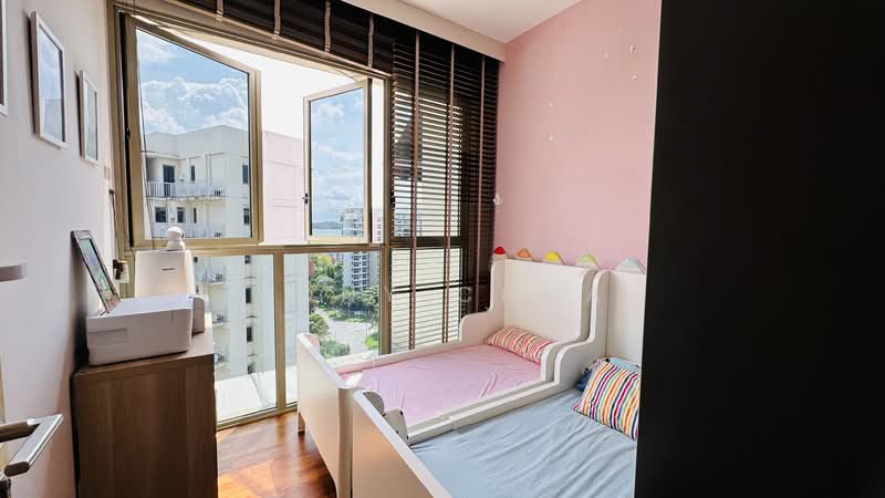 Sea Horizon, 1 Pasir Ris Rise, 3 Bedrooms, 1,109 sqft, Executive Condominium For Rent, by Tony Chua, 500068343 - Bedroom - PropertyGuru.com.sg