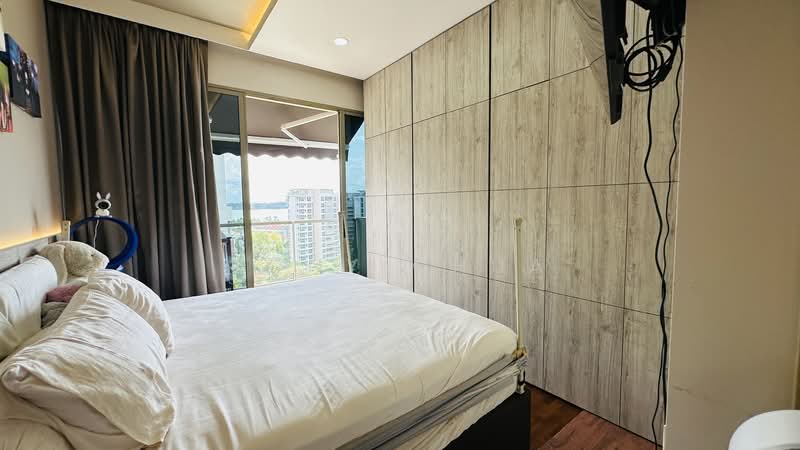 Sea Horizon, 1 Pasir Ris Rise, 3 Bedrooms, 1,109 sqft, Executive Condominium For Rent, by Tony Chua, 500068343 - Bedroom - PropertyGuru.com.sg