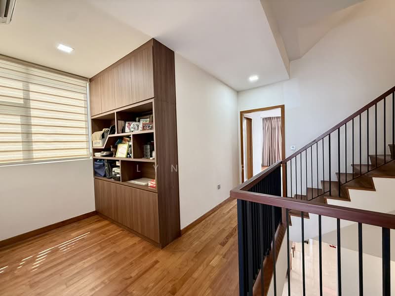 Luxus Hills Semi-Detached House For Sale at S$ 6,200,000 | PropertyGuru Singapore - Study