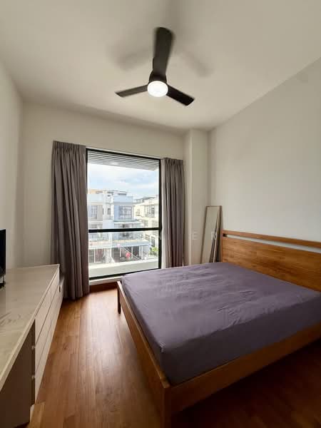 Luxus Hills Semi-Detached House For Sale at S$ 6,200,000 | PropertyGuru Singapore - Bedroom