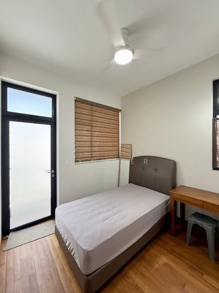 Luxus Hills Semi-Detached House For Sale at S$ 6,200,000 | PropertyGuru Singapore - Bedroom