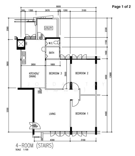 26 Jalan Berseh HDB Flat For Sale at S$ 650,000 | PropertyGuru Singapore