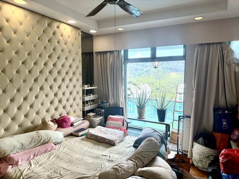 Hume Park II Condominium For Sale at S$ 3,800,000 | PropertyGuru Singapore - Master Bedroom