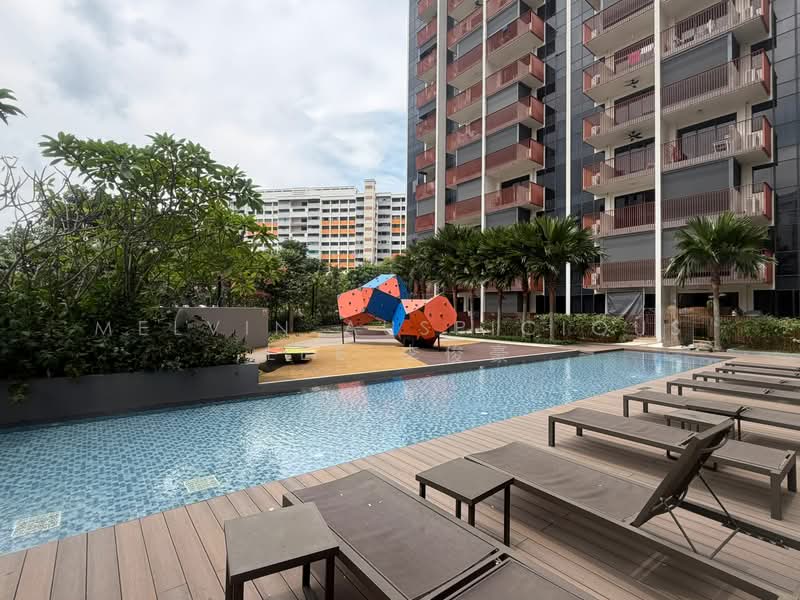 Riverfront Residences, 41 Hougang Avenue 7, 2 Bedrooms, 614 sqft, Condominium For Rent, by Melvin Auspicious Lee 李俊豪, 500068363 - PropertyGuru.com.sg