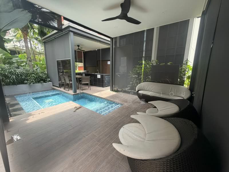 Riverfront Residences, 41 Hougang Avenue 7, 2 Bedrooms, 614 sqft, Condominium For Rent, by Melvin Auspicious Lee 李俊豪, 500068363 - Exterior - PropertyGuru.com.sg