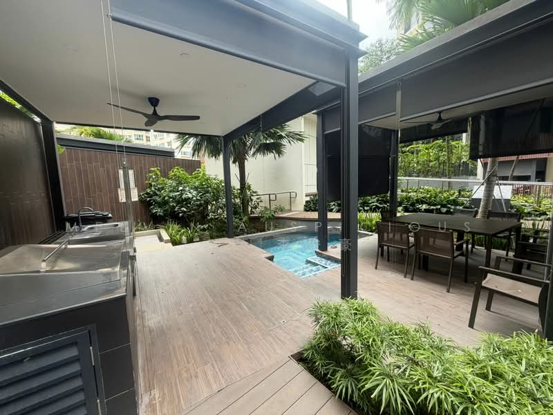 Riverfront Residences, 41 Hougang Avenue 7, 2 Bedrooms, 614 sqft, Condominium For Rent, by Melvin Auspicious Lee 李俊豪, 500068363 - Exterior - PropertyGuru.com.sg