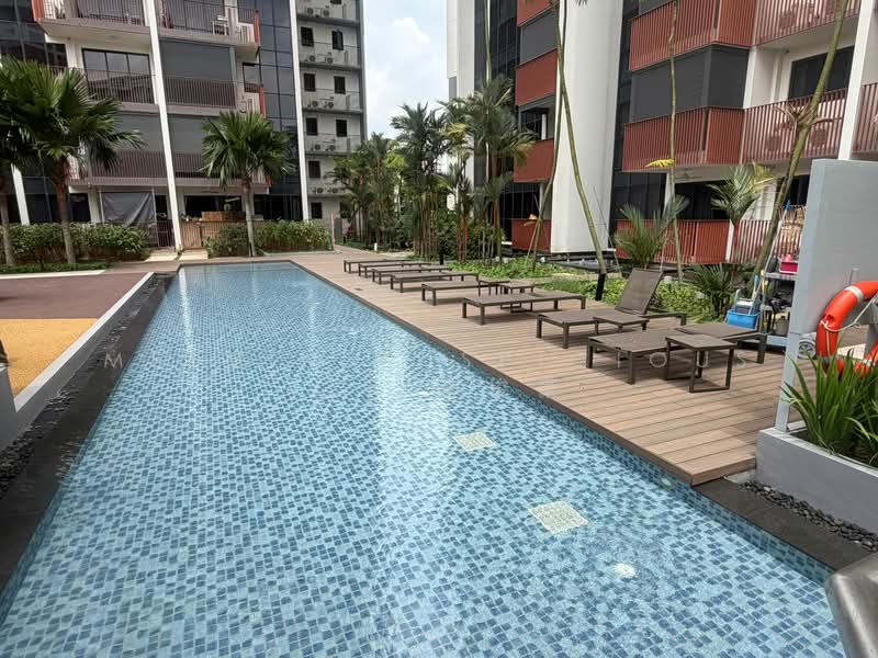 Riverfront Residences, 41 Hougang Avenue 7, 2 Bedrooms, 614 sqft, Condominium For Rent, by Melvin Auspicious Lee 李俊豪, 500068363 - Exterior - PropertyGuru.com.sg