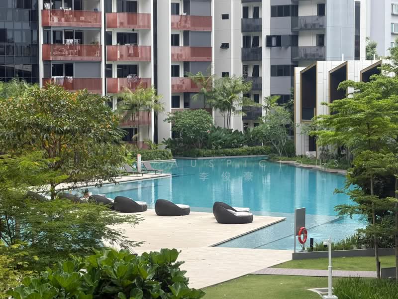 Riverfront Residences, 41 Hougang Avenue 7, 2 Bedrooms, 614 sqft, Condominium For Rent, by Melvin Auspicious Lee 李俊豪, 500068363 - Exterior - PropertyGuru.com.sg