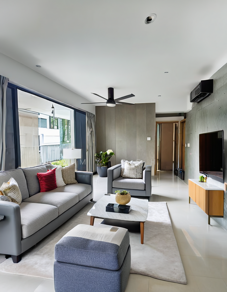 Artist Impression designed. 