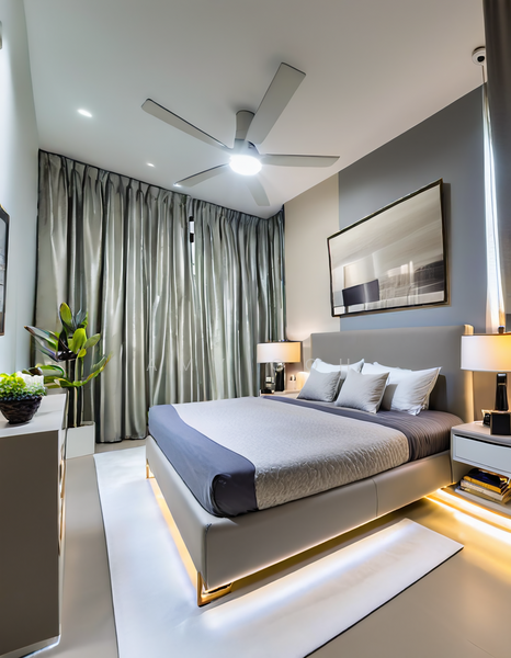 Artist Impression designed. 