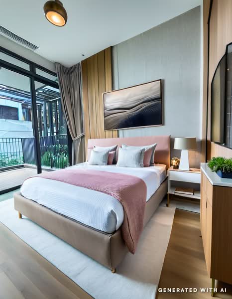 La Fiesta, Sengkang Square, 3 Bedrooms, 1,119 sqft, Condominium For Sale, by Amy Goh, 500068367 - Bedroom - PropertyGuru.com.sg