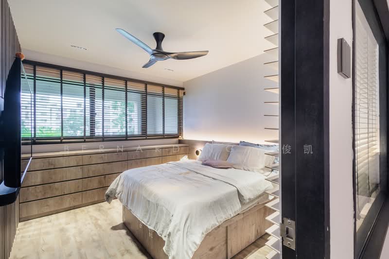 186 Bishan Street 13 HDB Flat For Sale at S$ 1,500,000 | PropertyGuru Singapore - Bedroom