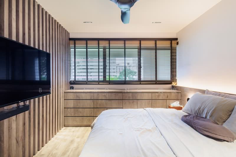 186 Bishan Street 13 HDB Flat For Sale at S$ 1,500,000 | PropertyGuru Singapore - Bedroom