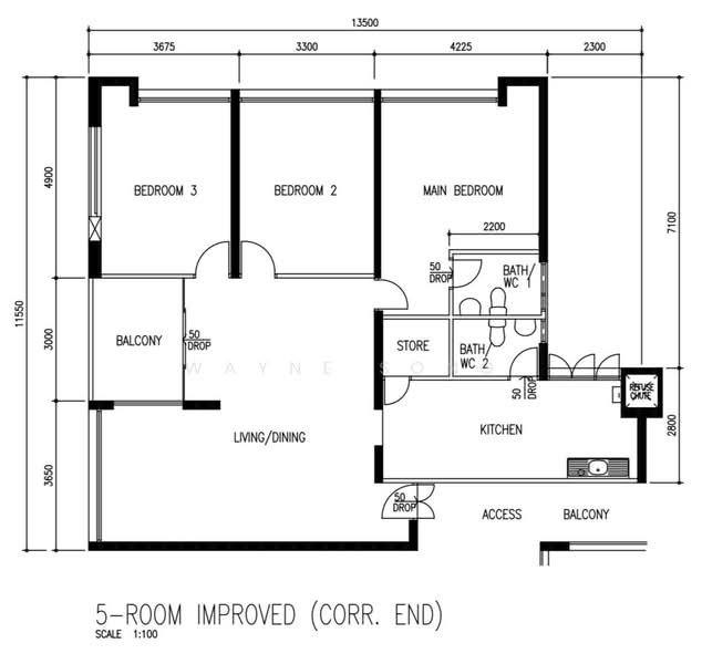 786 Yishun Ring Road HDB Flat For Sale at S$ 699,999 | PropertyGuru Singapore