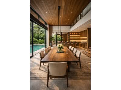 For Sale - ⭐️ Exclusive New Designer Terraces At Seletar Hills ⭐️ Spacious 5BR + Lifestyle‑Ready