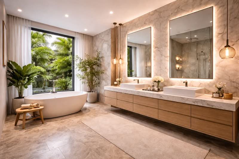 ⭐️ Exclusive New Designer Terraces At Seletar Hills ⭐️ Spacious 5BR + Lifestyle‑Ready Corner Terrace For Sale at S$ 8,200,000 | PropertyGuru Singapore