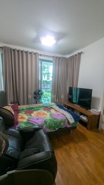 The Canopy, 83 Yishun Avenue 11, 2 Bedrooms, 936 sqft, Executive Condominium For Rent, by Norman Lim, 500068375 - Bedroom - PropertyGuru.com.sg