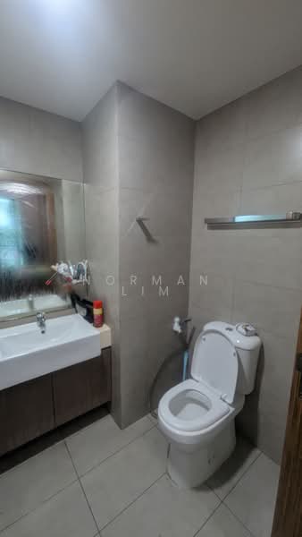 The Canopy, 83 Yishun Avenue 11, 2 Bedrooms, 936 sqft, Executive Condominium For Rent, by Norman Lim, 500068375 - Bathroom - PropertyGuru.com.sg