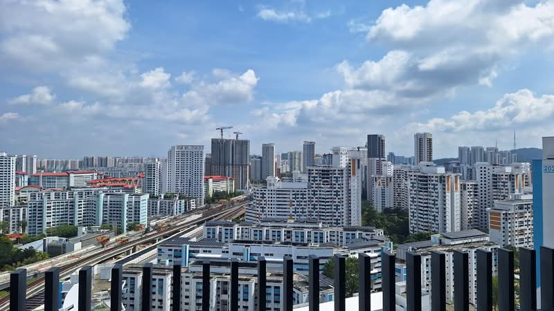 J Gateway Condominium For Sale at S$ 1,168,000 | PropertyGuru Singapore - Exterior