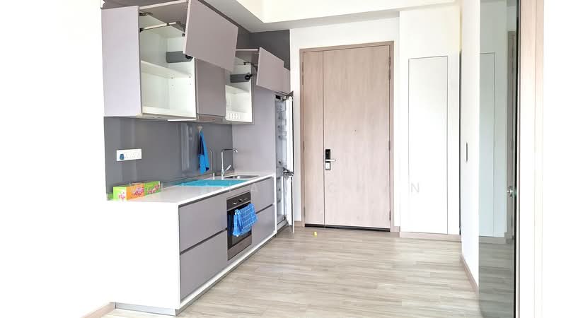 J Gateway Condominium For Sale at S$ 1,168,000 | PropertyGuru Singapore - Kitchen