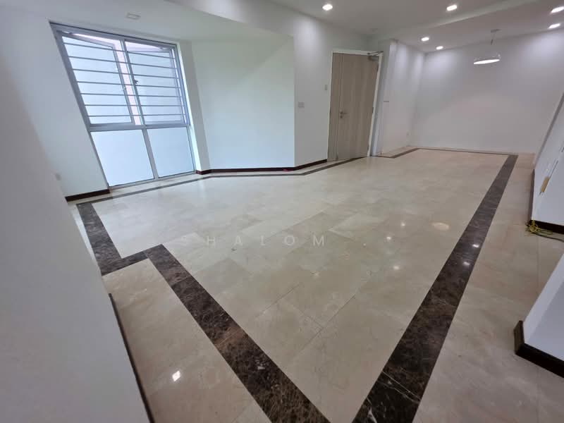 The Woodgrove, 3 Woodgrove Drive, 3 Bedrooms, 893 sqft, Apartment For Sale, by Shalom ., 500068381 - Living Room - PropertyGuru.com.sg