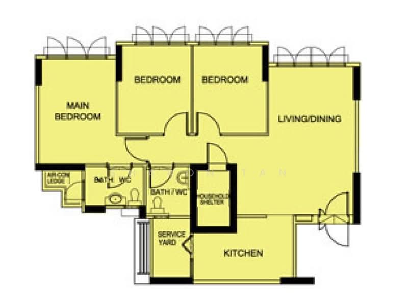 For Sale 661C Edgedale Plains