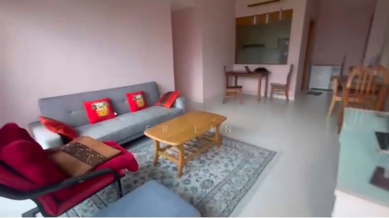 Starville Condominium For Sale at S$ 1,850,000 | PropertyGuru Singapore - Living Room