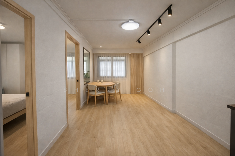 1 Lorong 7 Toa Payoh HDB Flat For Sale at S$ 350,000 | PropertyGuru Singapore - Interior