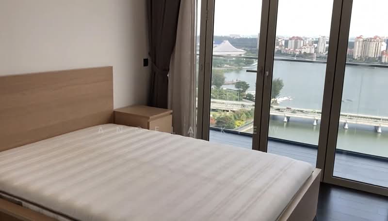Kallang Riverside Condominium For Sale at S$ 2,650,000 | PropertyGuru Singapore - Bedroom