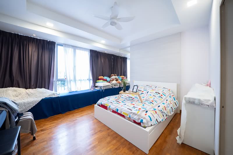 Springside Avenue Terraced House For Sale at S$ 4,500,000 | PropertyGuru Singapore - Bedroom