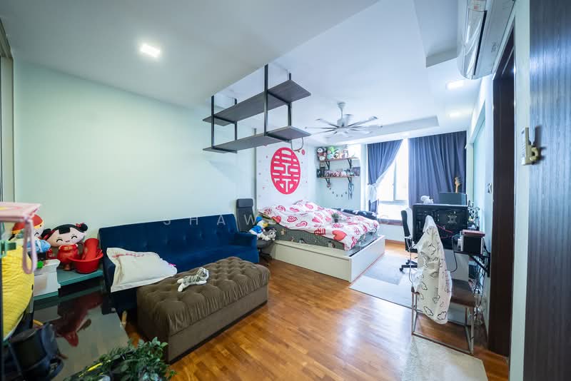 Springside Avenue Terraced House For Sale at S$ 4,500,000 | PropertyGuru Singapore - Bedroom