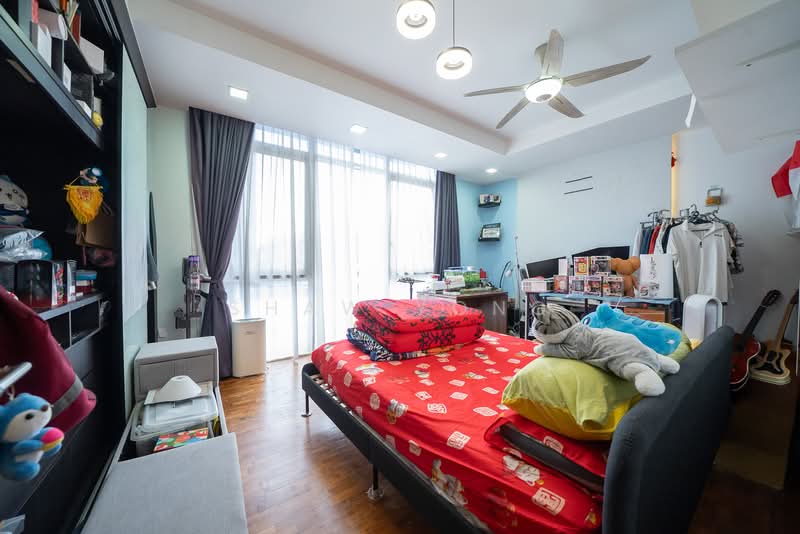 Springside Avenue Terraced House For Sale at S$ 4,500,000 | PropertyGuru Singapore - Bedroom